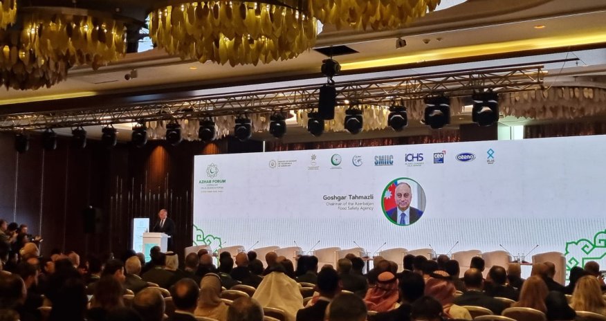 &ldquo;HALAL&rdquo; qida məhsullarının dövriyyəsinə nəzarət gücləndirilib - AQTA