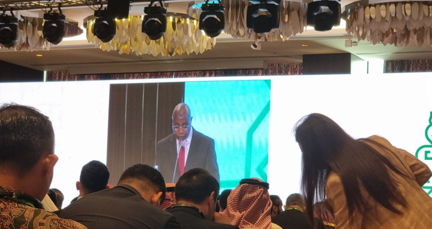 İƏT rəsmisi: Halal sənayesinin qlobal miqyasda genişlənməsi sürətlənir