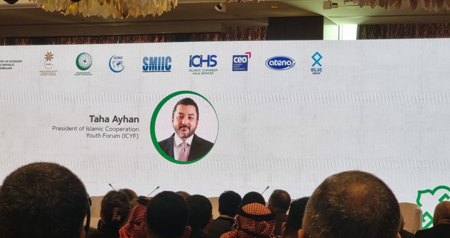Taha Ayhan: Halal Biznes Forumu regional təcrübələri bir araya gətirəcək