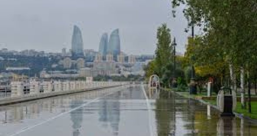 Sabahın hava proqnozu açıqlanıb