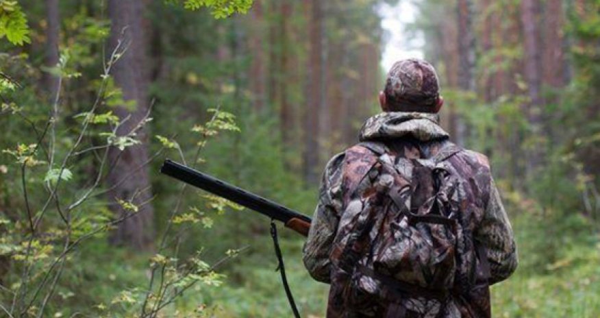 Azərbaycanda qanunsuz ov edən əcnəbilərin sayı açıqlanıb