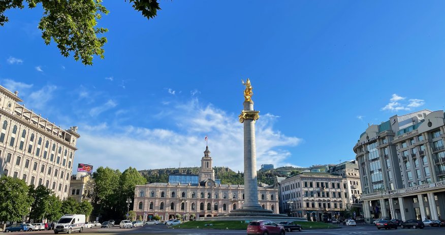 Золотовалютные резервы Грузии превысили 5,4 млрд долларов