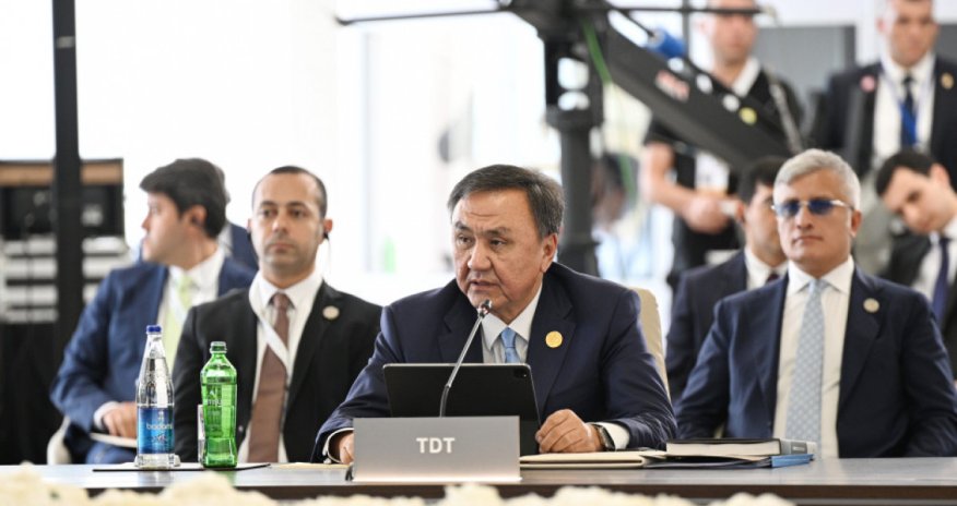 TDT-nin loqotip və bayrağı gələn il kosmosa çıxarılacaq