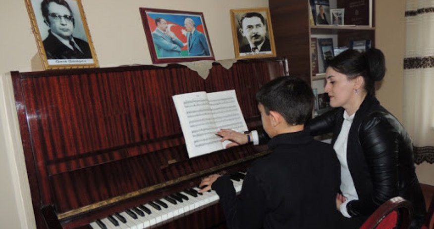 
Musiqi məktəblərinə işə qəbul üzrə xüsusi müsabiqə elan olunub