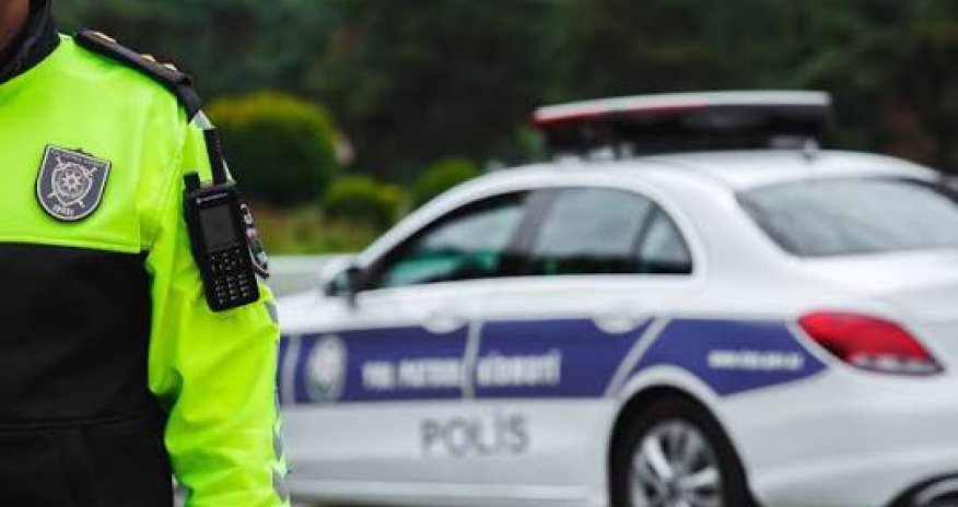 DYP sürücülərə və piyadalara müraciət edib