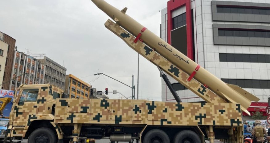 ЕС и арабские страны против ракет Ирана