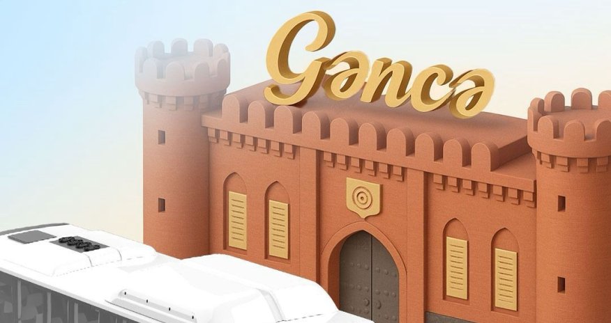 Gəncədə 3 marşrut avtobusunun hərəkət sxemi müvəqqəti dəyişdirilir