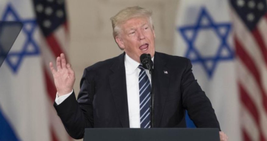 Трамп о мире: Украина сложнее Палестины