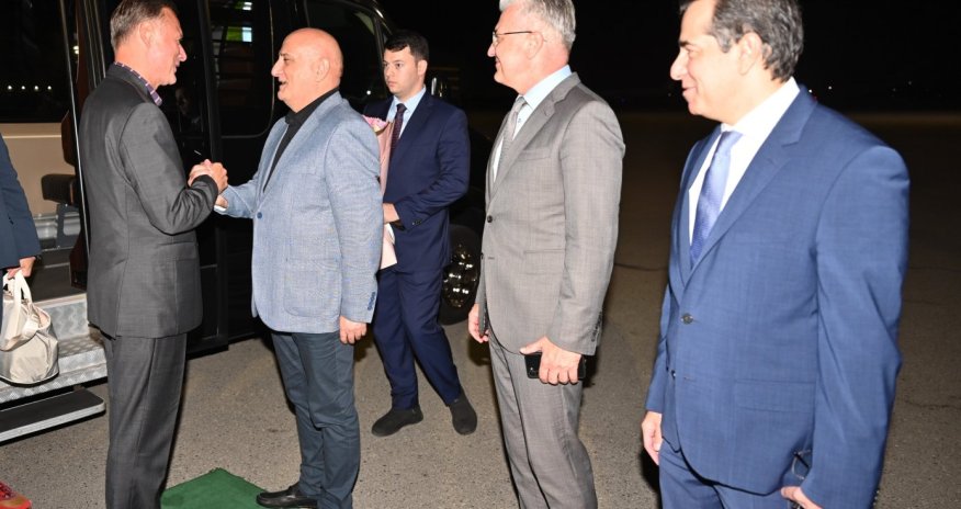 Xorvatiya parlamentinin sədri Azərbaycana rəsmi səfərə gəlib