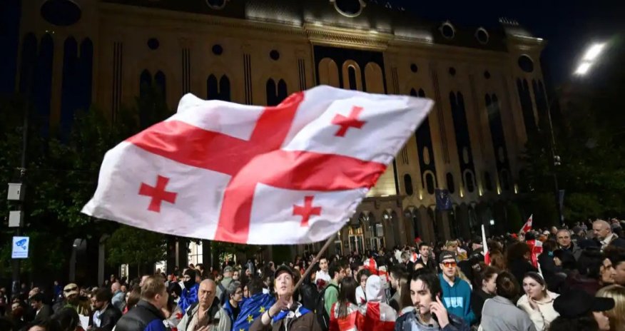 Tbilisidəki iğtişaşlarla bağlı 22 nəfər saxlanılıb