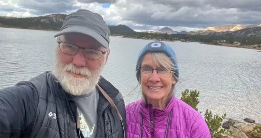 Nobel committee reaches U.S. laureate Fred Ramsdell a day after he went hiking without a phone