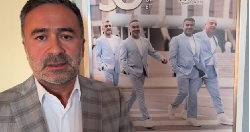 Tahir İmanov qardaşının vəfatından sonra izləyicilərinə müraciət edib