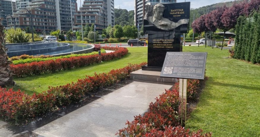 Istanbul honors Azerbaijani poet Bakhtiyar Vahabzade