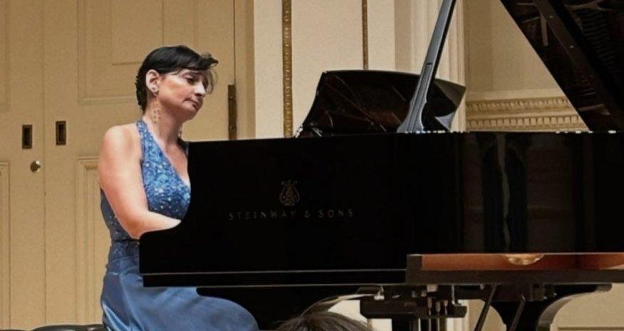 Evening of Uzeyir Hajibeyli&rsquo;s music in New York brings together diplomats and diaspora