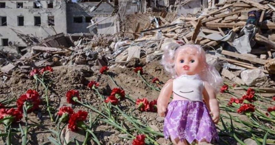 Five years since Armenia&rsquo;s third missile strike on Azerbaijan&rsquo;s Ganja
