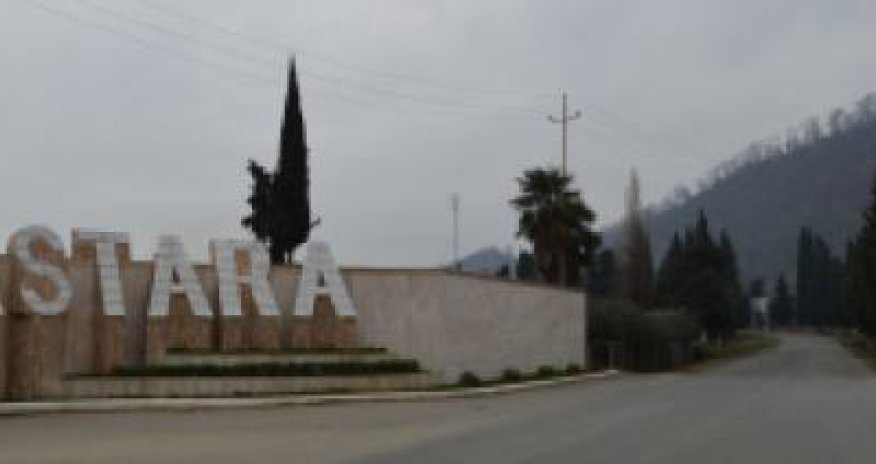 Astaranın baş planı təsdiqlənib