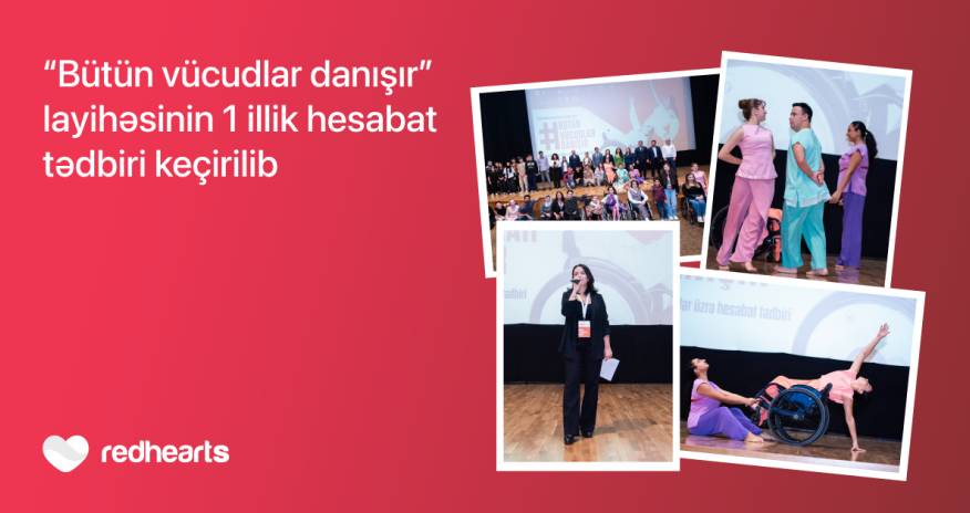 Annual closing event of the &ldquo;All bodies speak&rdquo; project held