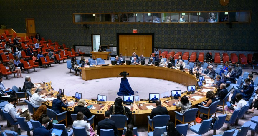 The UN Calls for Reform Amid Crisis and Confrontation