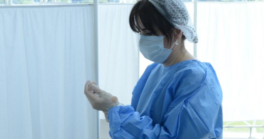 Azərbaycanda Fransada istehsal edilən qrip vaksininin geniş tətbiqinə başlanılır