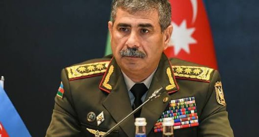 Zakir Həsənov Türkiyədə səfərdədir