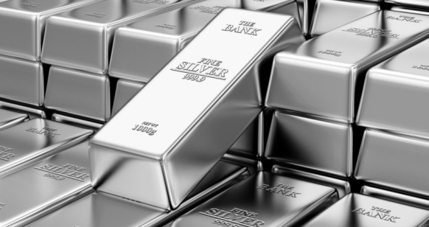 Цена на серебро взлетела