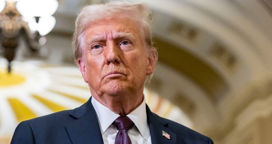 Trump says he may visit Middle East &mdash; including Gaza &mdash; this weekend