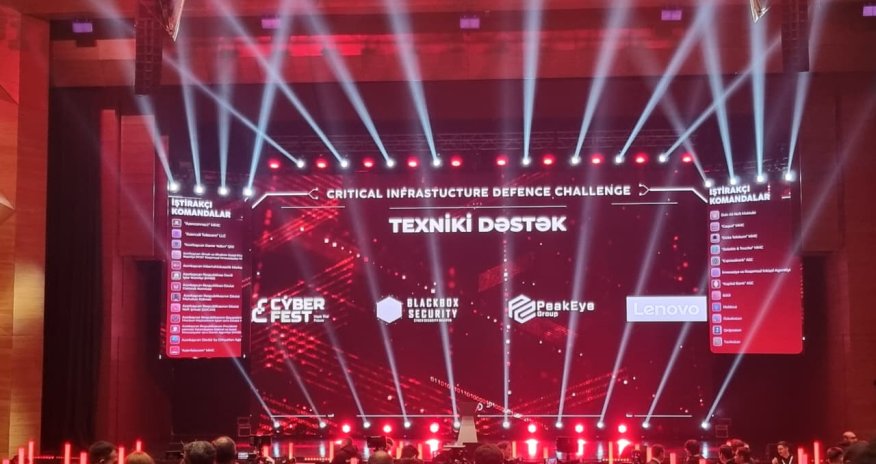 Azərbaycan 160-dan çox ölkənin kibertəhlükəsizlik qurumları ilə əməkdaşlıq edir - Əli Nağıyev