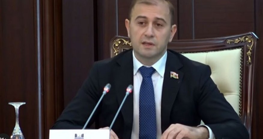 Süni intellekt həm də təhdid vasitədi kimi sürətlə inkişaf edir - Deputat