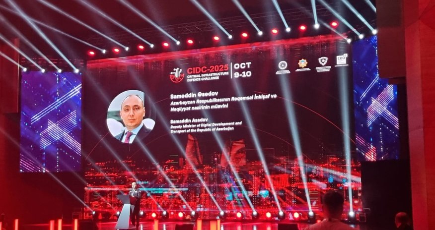 Azərbaycan kibertəhlükəsizlik sahəsində maarifləndirmə və kadr hazırlığını sürətləndirib - Nazir müavini