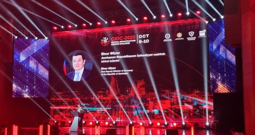 2025-ci il kiberhücumların iqtisadi dəyəri 10 trilyonu ötəcək - Nazir müavini