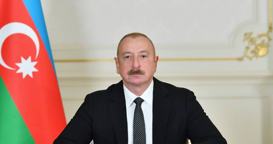 Prezident İlham Əliyev Tacikistanda səfərdədir