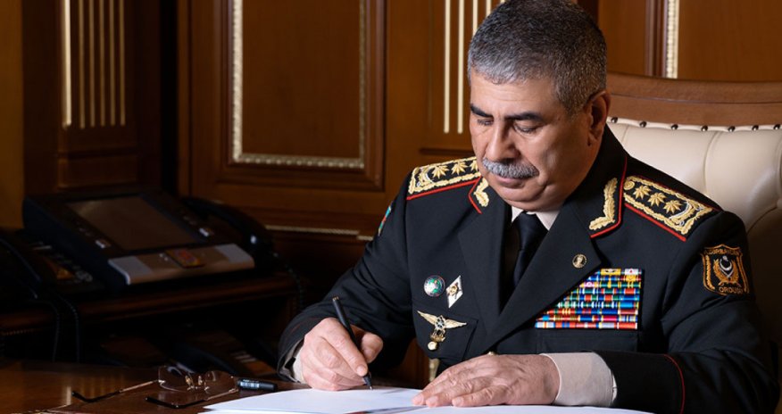 Zakir Həsənov Pakistana başsağlığı verib