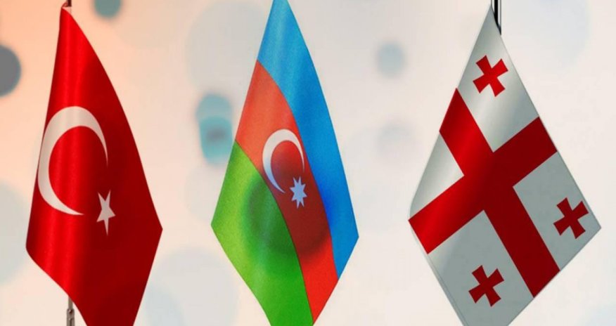 Türkiyə&ndash;Azərbaycan&ndash;Gürcüstan müdafiə nazirlərinin üçtərəfli görüşü keçirilir