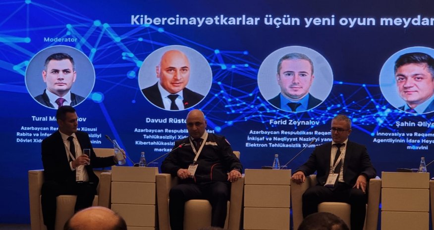 Fərdi məlumatların istifadəsi ilə bağlı yeni qanun layihəsi hazırlanır - Nazirlik rəsmisi