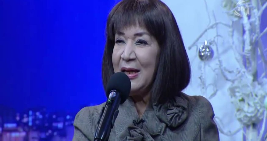 Xalq artisti Əminə Yusifqızı vəfat edib