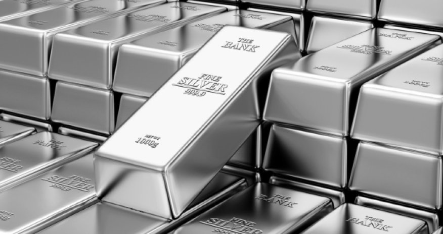 Цены на серебро вновь пробили ценовой потолок