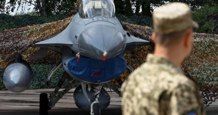 В США хотят обучить украинских летчиков