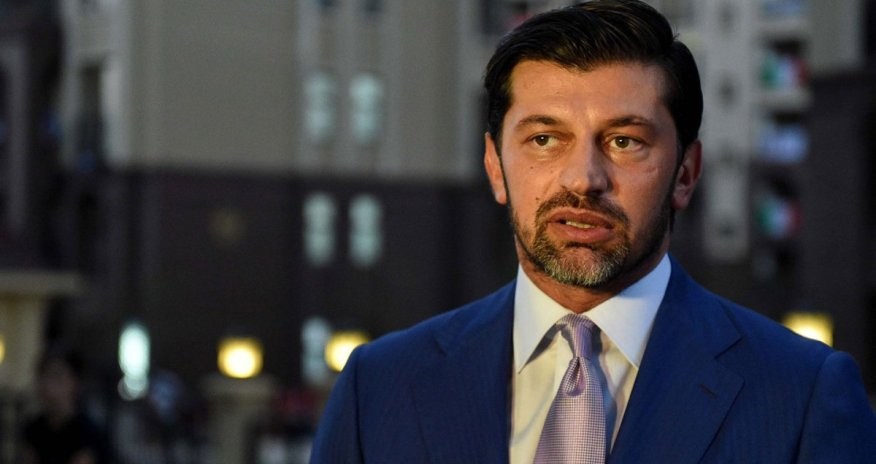 Каладзе: западный посол предлагал Грузии начать войну с Россией в 2022 году