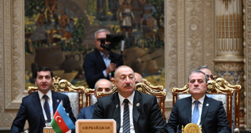 CIS chief says Aliyev and Pashinyan held warm talks in Dushanbe