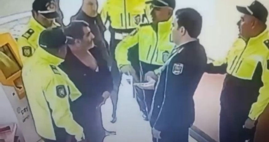 Şəhid atasının təzyiqə məruz qalması iddialarına DİN-dən açıqlama- Video