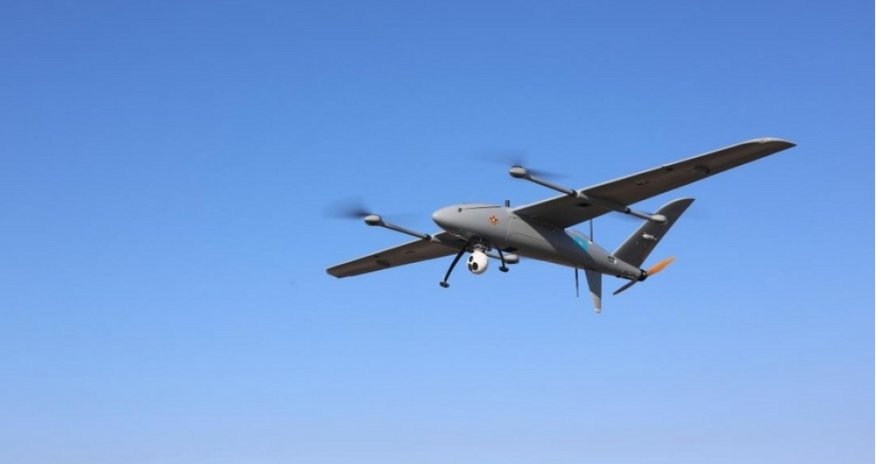 Неизвестные дроны над базой НАТО