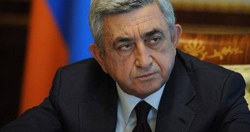 Саргсяну разрешили уехать из Армении