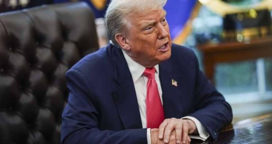 Трамп зол на Китай и передумал встречаться с Си