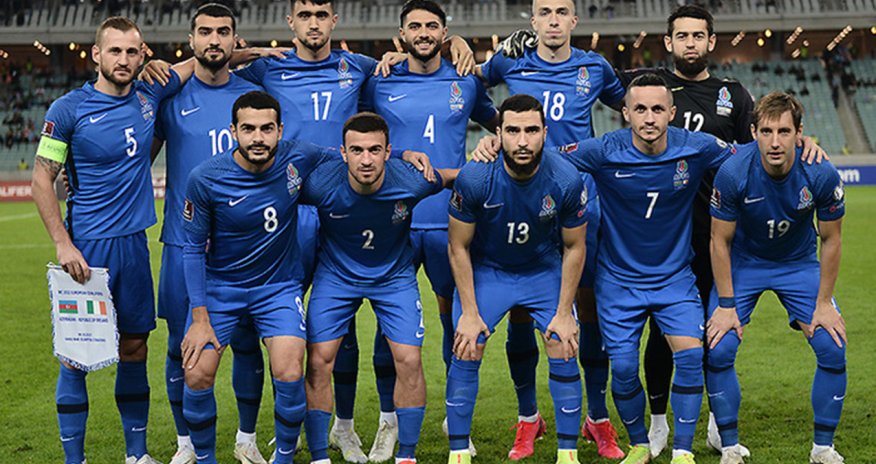 Определились стартовые составы сборных Франции и Азербайджана на отборочный матч ЧМ-2026