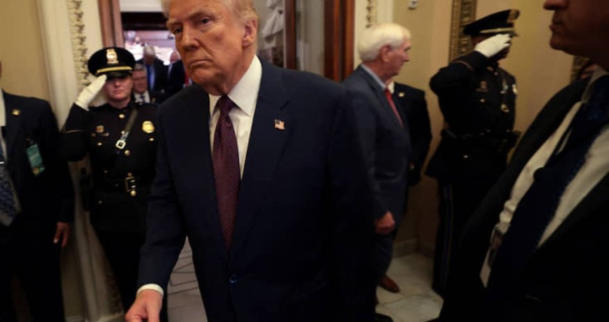 Трамп созывает саммит лидеров по Газе. Без Нетаньяху