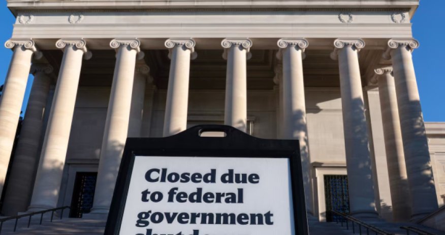 Волна увольнений в Америке