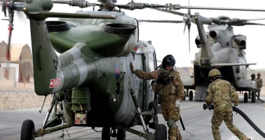 Американские военные прибыли вИзраиль