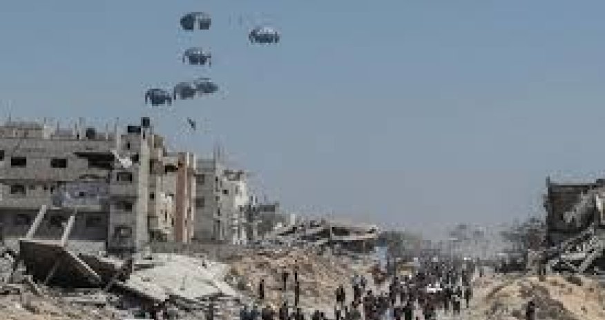 СМИ: ОАЭ потратили $1,8 млрд на гуманитарную помощь для сектора Газа