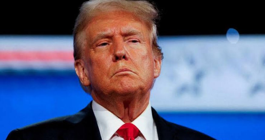 Трамп расхваливает ХАМАС и собирается в Израиль