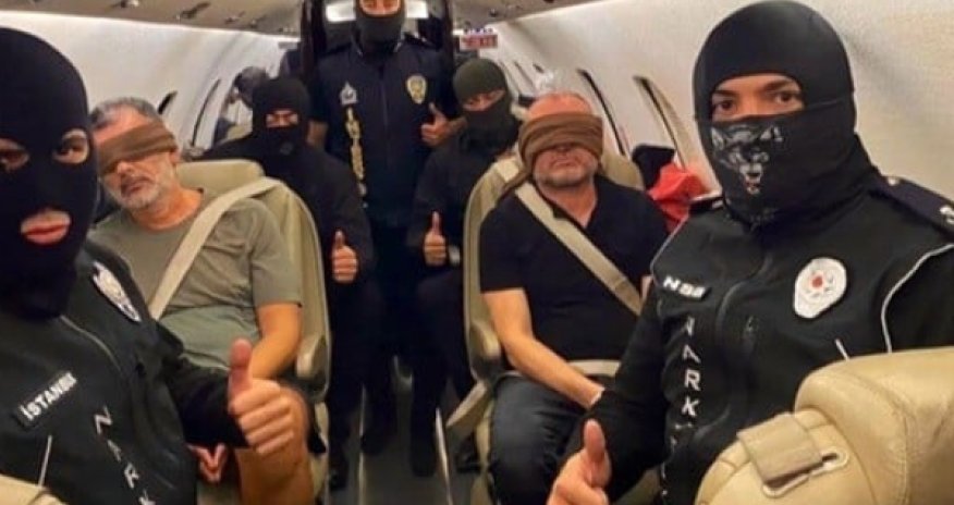 Турецкого Дона Вито задержали в ОАЭ